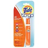 Tide To Go Instant Stain Remover Liquid 1 Count (Pack of 6)