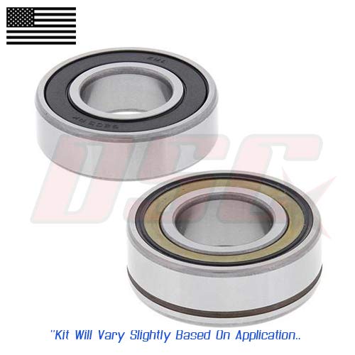 Rear Wheel Bearings For Harley Davidson 103cc FLD Dyna