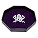 Cthulhu's Lair 11.5 Inch Octagon D&D Dice Tray, an Exceptional Rolling Surface for Dungeons & Dragons