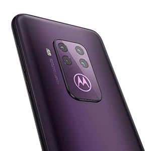 Motorola One Zoom, Smartphone, Quad Camera 48MP, 128GB, Alexa Hands-Free integrato, Batteria 4000 mAh TurboCharge… - immagine 6