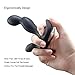 Portable Massager for Men Man Prime Waterproof Massaging Device with Multiple Patterns Model-GJM03,Shipping from US