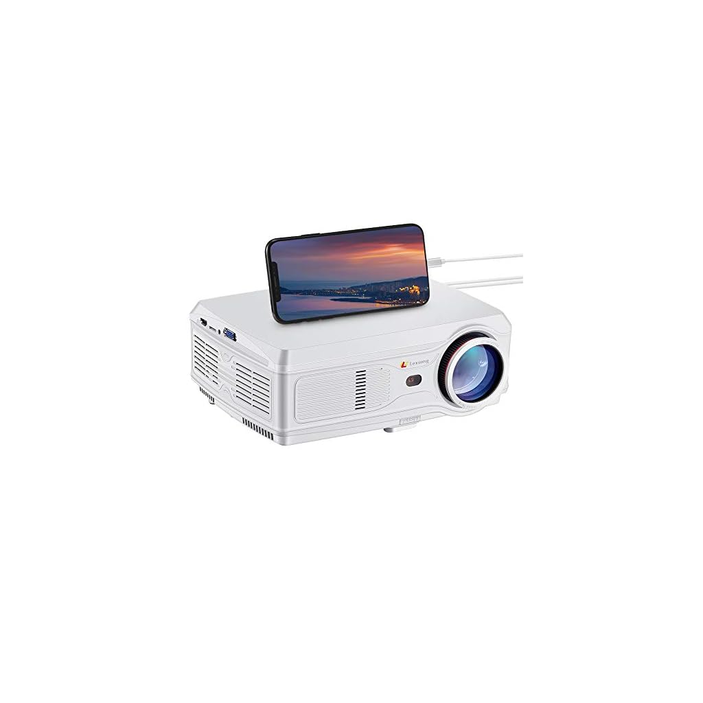Lexsong SV-358 Full HD Video Projectors