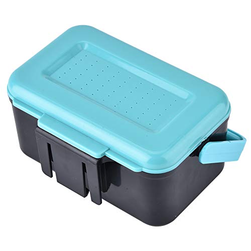 Tragbare Fischköder Box Angehen Box Kunststoff Wasserdichte Wobbler Köder Tragetasche Wurm Angelgerät Angelbox Fishing… – Bild 7
