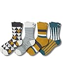 Pair of Thieves Patterned Men's Crew Socks 4