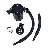 JLT Oil Separator 3.0 Passenger Side, Black
