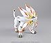 Bandai Pokemon Solgaleo Plastic Model Collection 39 Select Series