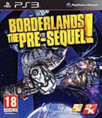 Borderlands The Pre-Sequel !