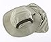 Home Prefer Kids Fishing Hat with Neck Protection Lightweight Mesh Sun Hat Outback Hat with Chin Cord Army Green