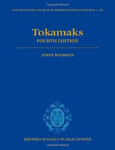 Download Tokamaks PDF