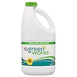 CLO30647 - Naturally Derived Non-chlorine Bleach, 60oz Bottle