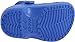 Crocs Unisex-Baby Classic Littles Clogs |Baby Shoes, Sea Blue, 2-3 Infant