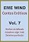 Livro Contos Eróticos de Eme Wind - Vol.07