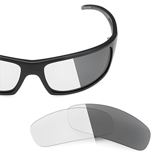 Revant Replacement Lenses for Electric Technician Elite Eclipse Grey Photochromic