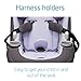 Maxi-Cosi Pria 3-in-1 Convertible Car Seat, Moonstone Violetthumb 4