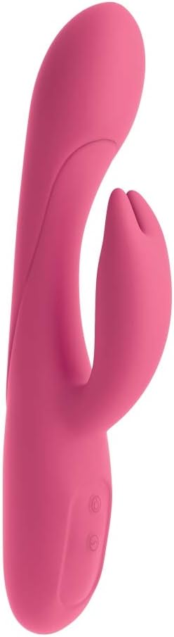 PIPEDREAM Ultimate Rabbits No. 1 Vibrator, Pink