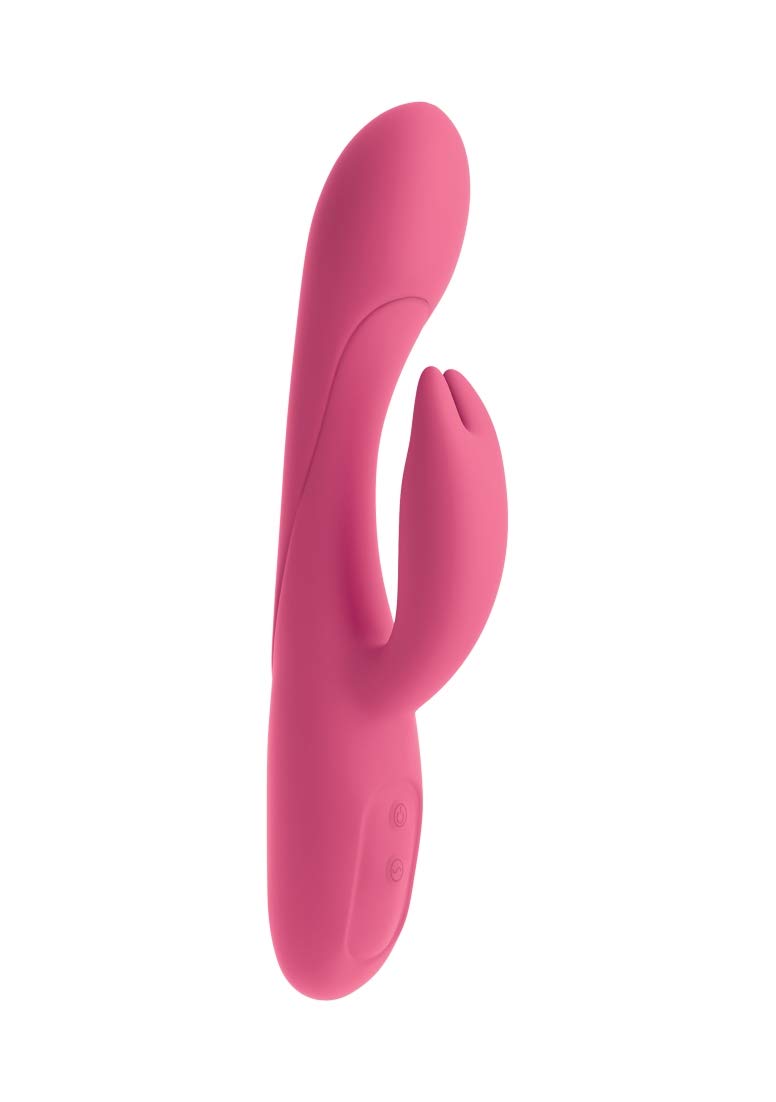PIPEDREAM Ultimate Rabbits No. 1 Vibrator, Pink