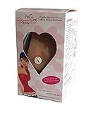 The NuBra Feather-Lite Super Light Adhesive Bra F700,Nude,DD/E