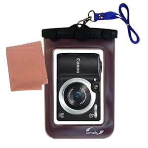 Amazon.com : Lightweight Underwater Camera Bag suitable