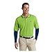 Coolibar UPF 50+ Men's On-Course Convertible Polo - Sun Protection