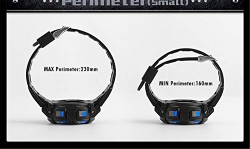 3 Sports+Digital+Waterproof+Watches+Children