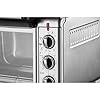 Russell Hobbs 26095 Express Air Fryer Mini Oven - Countertop Electric Convection Oven, Grill and Airfryer with Bake Pan…
