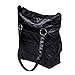 Spectra Baby USA - Breast Pump & Collection Kit Tote Bag - Black - for Storing and Transporting