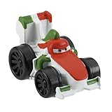 Fisher Price Wheelies Disney Pixar Cars 2 Francesco Bernoulli