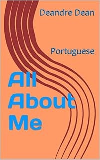 Livro All About Me: Portuguese