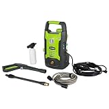 Greenworks 1600 PSI 13 Amp 1.2 GPM Pressure Washer GPW1602