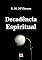 Livro Decadência Espiritual, por Robert Murray M´Cheyne