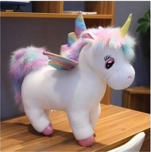 unicornios de juguete con alas