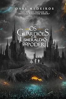 Livro Os Guardiões e as Esmeraldas do Poder