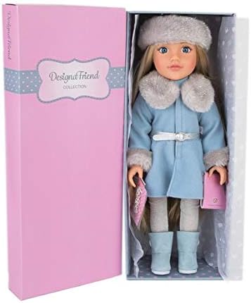 chad valley design a friend winter wonderland