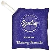 Scentsy Scent Pak (Blueberry Cheesecake)