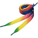 Shoe Laces with Various Pattern and Solid Colors