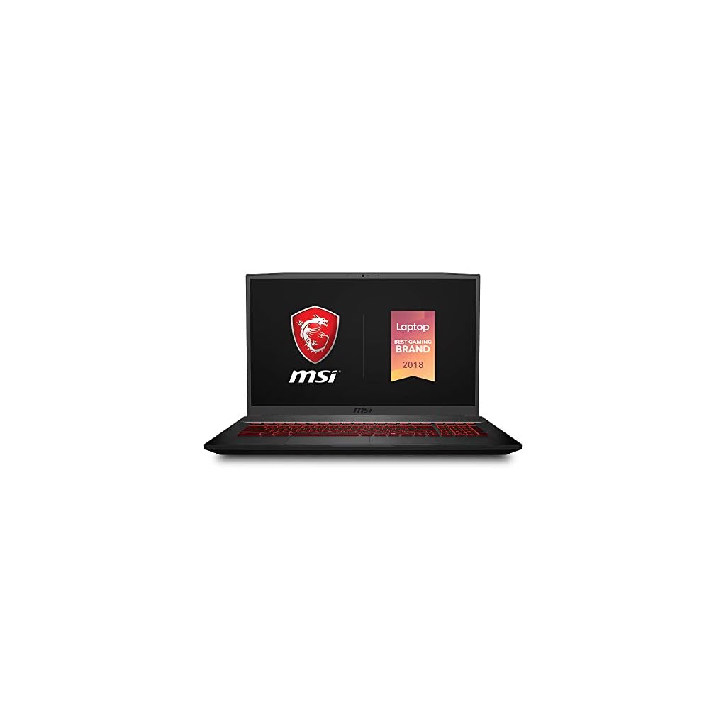 MSI GF75 Thin 9SC-027 17.3″ Gaming Laptop Review