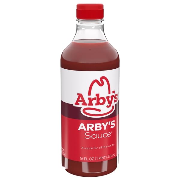 ARBY’S, SAUCE, 16 FL OZ