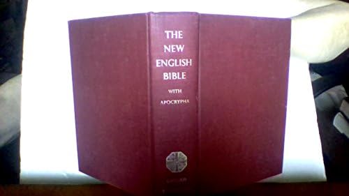The New English Bible with APOCRYPHA Oxford Cambridge 1970