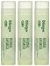 Blistex Herbal Answer Lip Balm SPF 15 Sunscreen, 3 pack