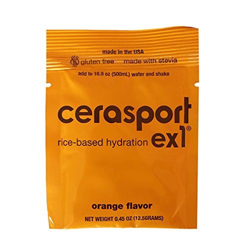 CERASPORT EX1 - ORANGE, 12.5 GRAMS