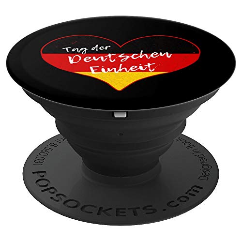 Tag Der Deutschen Einheit Popsockets Grip And Stand For Phones And Tablets - 