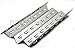 Hongso SPZ191 (3-Pack) Stainless Steel Grill Heat Plates (Heat Shield, Heat Tent, Burner Cover, Vaporizor Bar, Flavorizer Bar) Replacement for Perfect Flame 3019L, 3019-L, 3019LNG, 3019-LNG (16