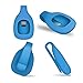 EverAct Clip Holder Compatible with Fitbit Zip (Set of 3)
