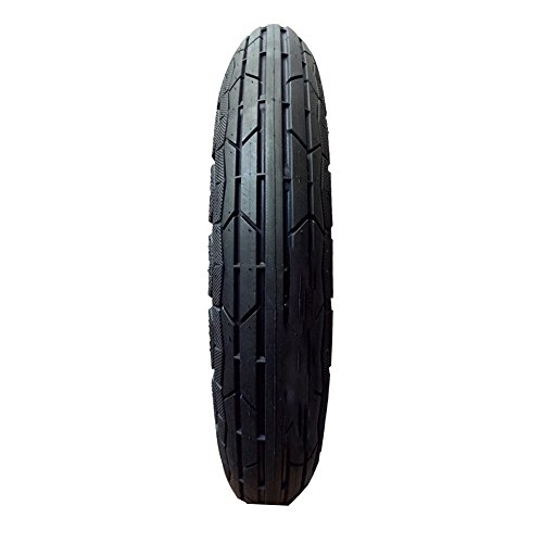 CHI YUAN 10X2 / 10X2.0/54-152 Tire with Inner Tube for 10 Inch Balance Scooter Gas Electric Scooters and e-Bike CHI YUAN 10X2 / 10X2.0/54-152 Tire with Inner Tube for 10 Inch Balance Scooter Gas Electric Scooters and e-Bike