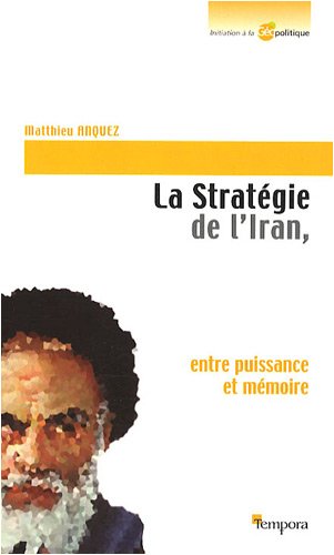 La  stratégie de l'Iran