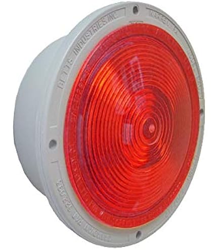 Betts - 221202 - C/M LED LENS ASY AMBER W/EYE - (Pack of 1