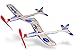 Balsa Wood and Foam Airplane Set - 4 Balsa Wood and 6 Foam Model Plane Kits in 1 Set - Jetfire Plane Twin Set, Sky Streak Propeller Plane Twin Set, and 6 Foam Fighter Gliders