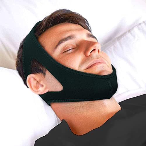 Anti Snoring Chin Strap for CPAP Users CPAP Chin Straps for Men and