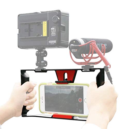 Smartphone Video Rig Ulanzi Smartphone Filmmaking Recording