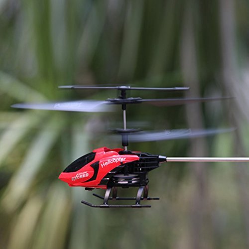Rc Helicopter Remote Control Aircraft Fq777 610 5ch